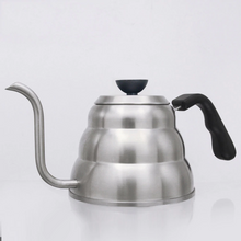 Load image into Gallery viewer, Hario Coffee Drip Gooseneck Kettle Pot Teapot Kettle Tea Stainless Steel Coffee Maker 100ml/1200ml