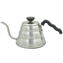 Load image into Gallery viewer, Hario Coffee Drip Gooseneck Kettle Pot Teapot Kettle Tea Stainless Steel Coffee Maker 100ml/1200ml
