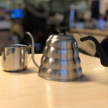 Load image into Gallery viewer, Hario Coffee Drip Gooseneck Kettle Pot Teapot Kettle Tea Stainless Steel Coffee Maker 100ml/1200ml
